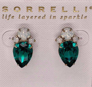 Laurel Stud Earring
