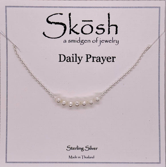 Skosh Pendant Daily Prayer