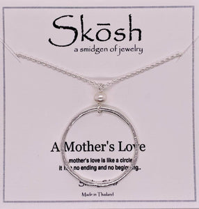 Skosh Pendant A Mother’s Love