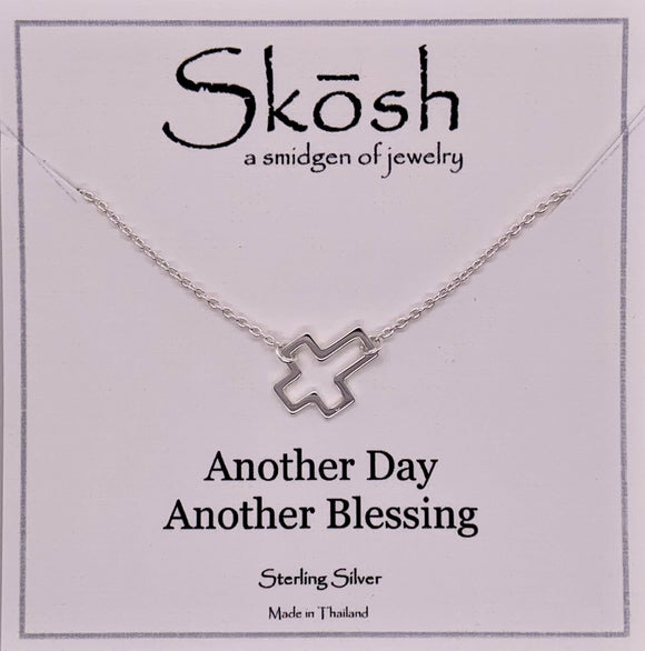 Skosh Pendant Another Day Another Blessing