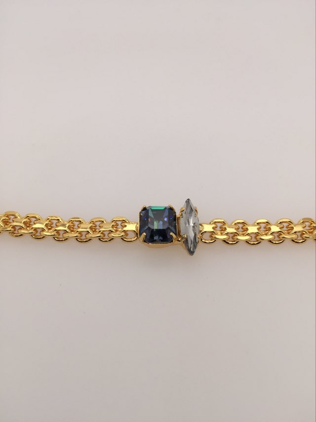Sorrelli Giselle Tennis Bracelet
