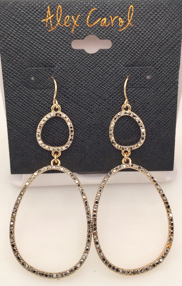 Alex Carol Fashion Earrings