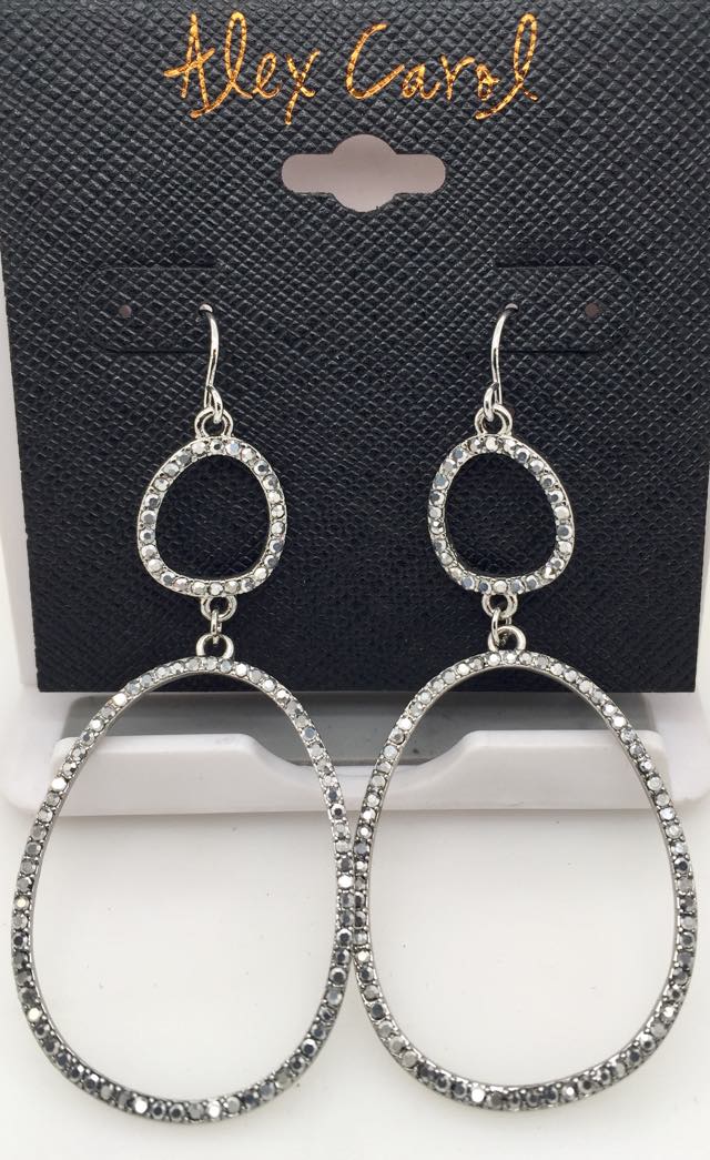 Alex Carol Fashion Earrings