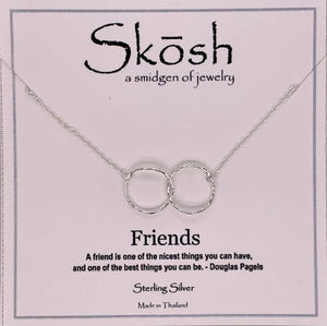 Skosh Pendant Friends