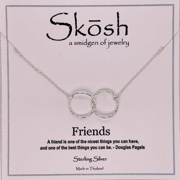 Skosh Pendant Friends
