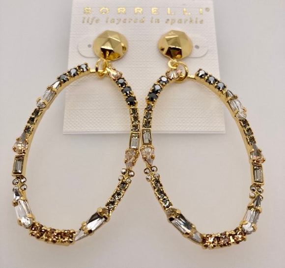 Ruth Statement Earrings