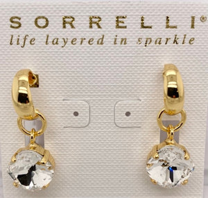 Polly Hoop Earrings