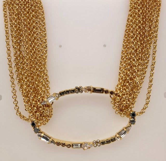 Ruth Statement Necklace