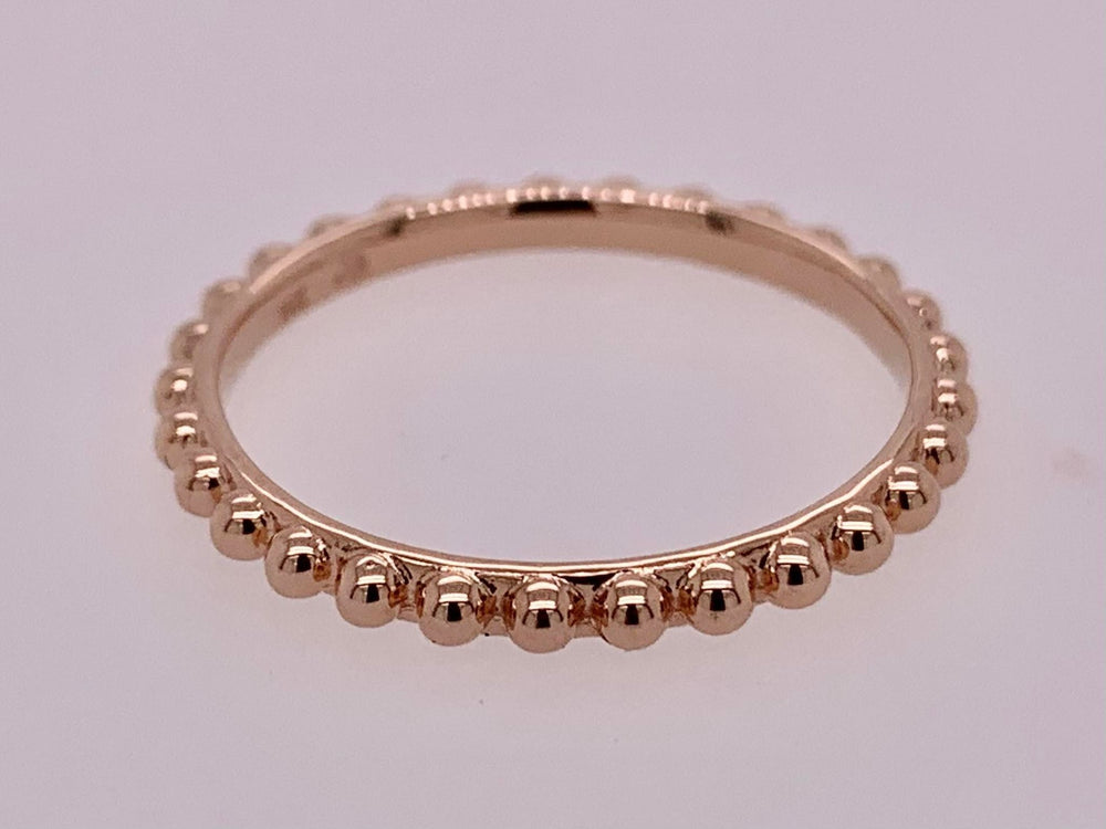 14K Band Ring