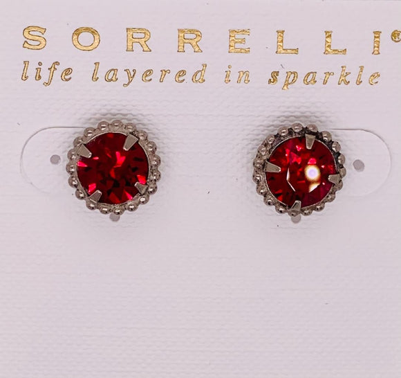 Simplicity Stud Earrings