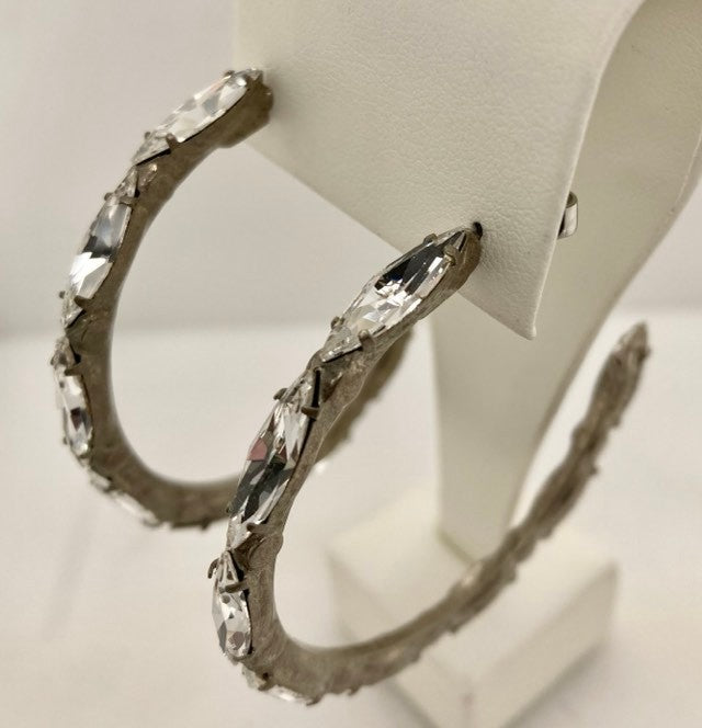 Wrapped In Sparkle Earring