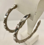 Wrapped In Sparkle Earring