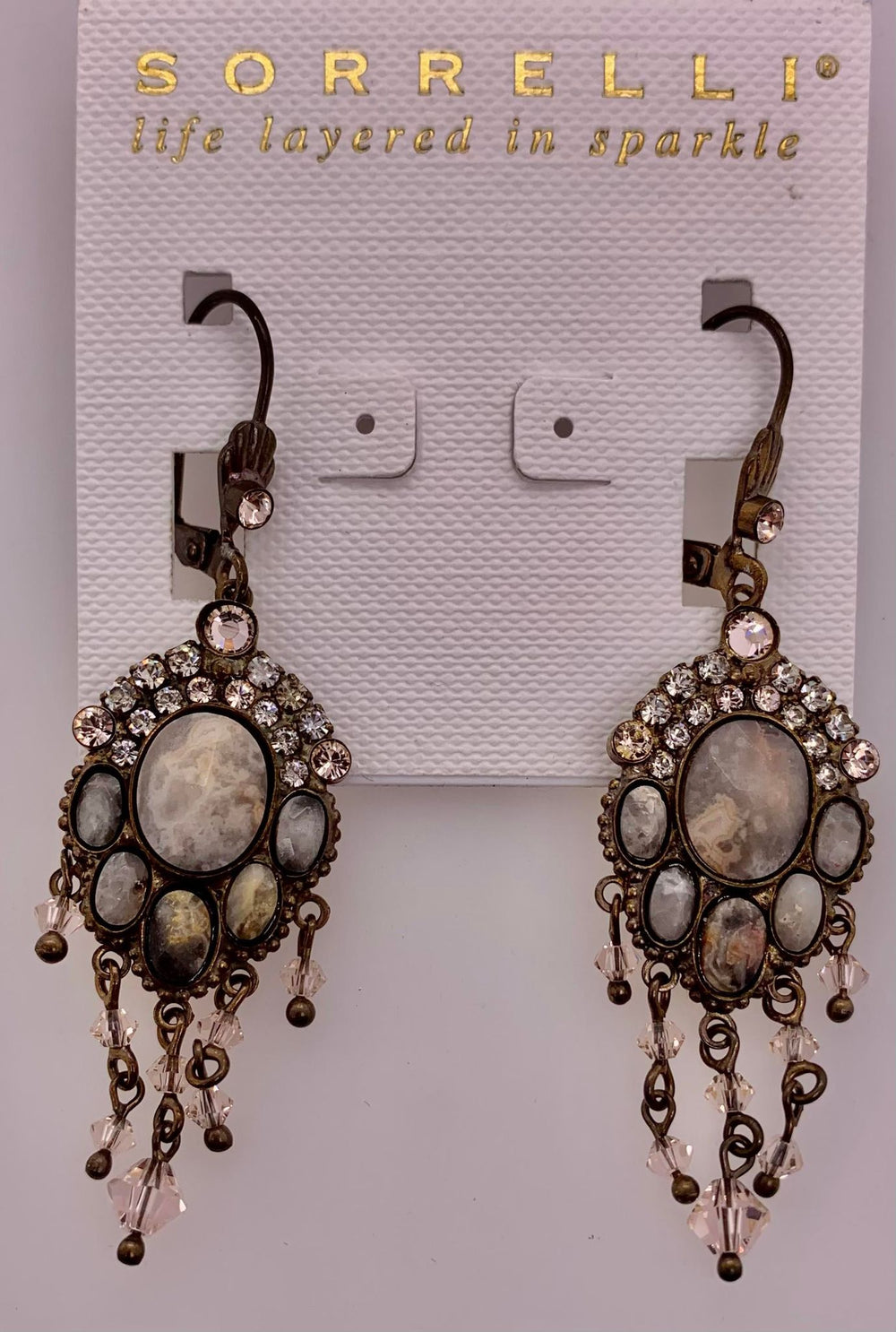 One-of-a-Kind Earring