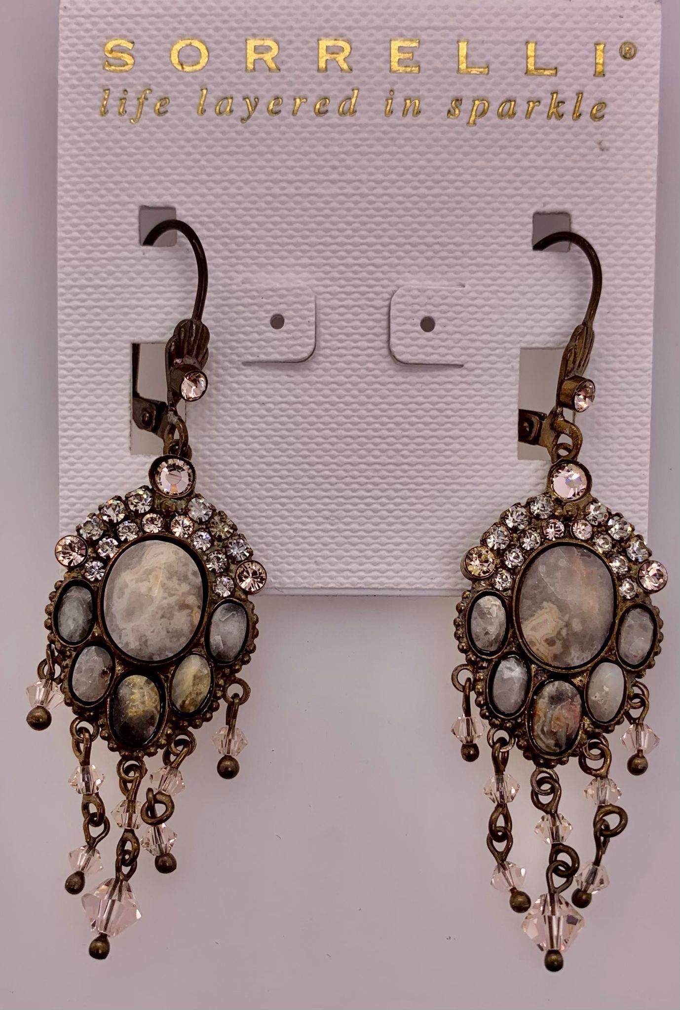 One-of-a-Kind Earring
