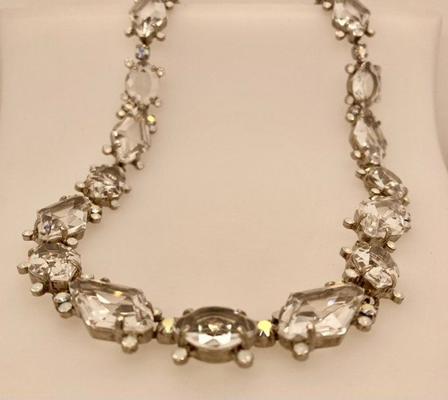 Sorrelli Diamond Dangle Necklace