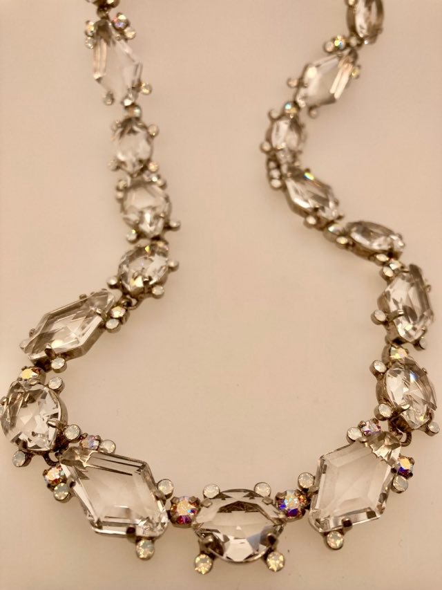Sorrelli Diamond Dangle Necklace