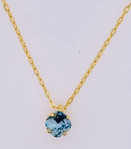 Siren Pendant Necklace