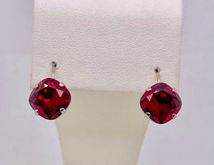 Sorrelli Cushion Cut Earrings