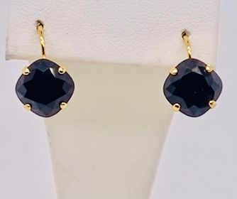 Sorrelli Cushion Cut Earrings