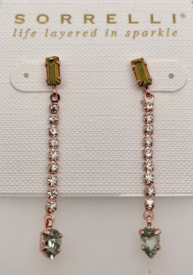Ophelia Dangle Earrings