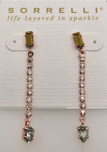 Ophelia Dangle Earrings