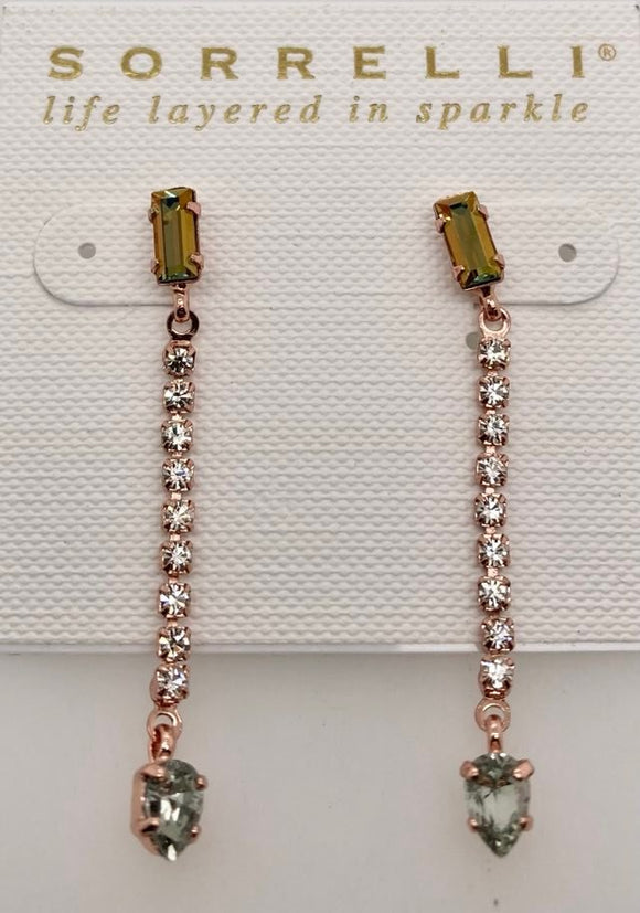 Ophelia Dangle Earrings
