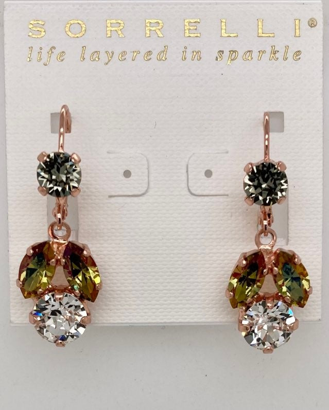Paola Dangle Earrings