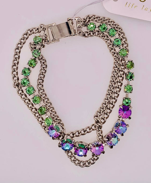 Sorrelli Multi Strand Bracelet