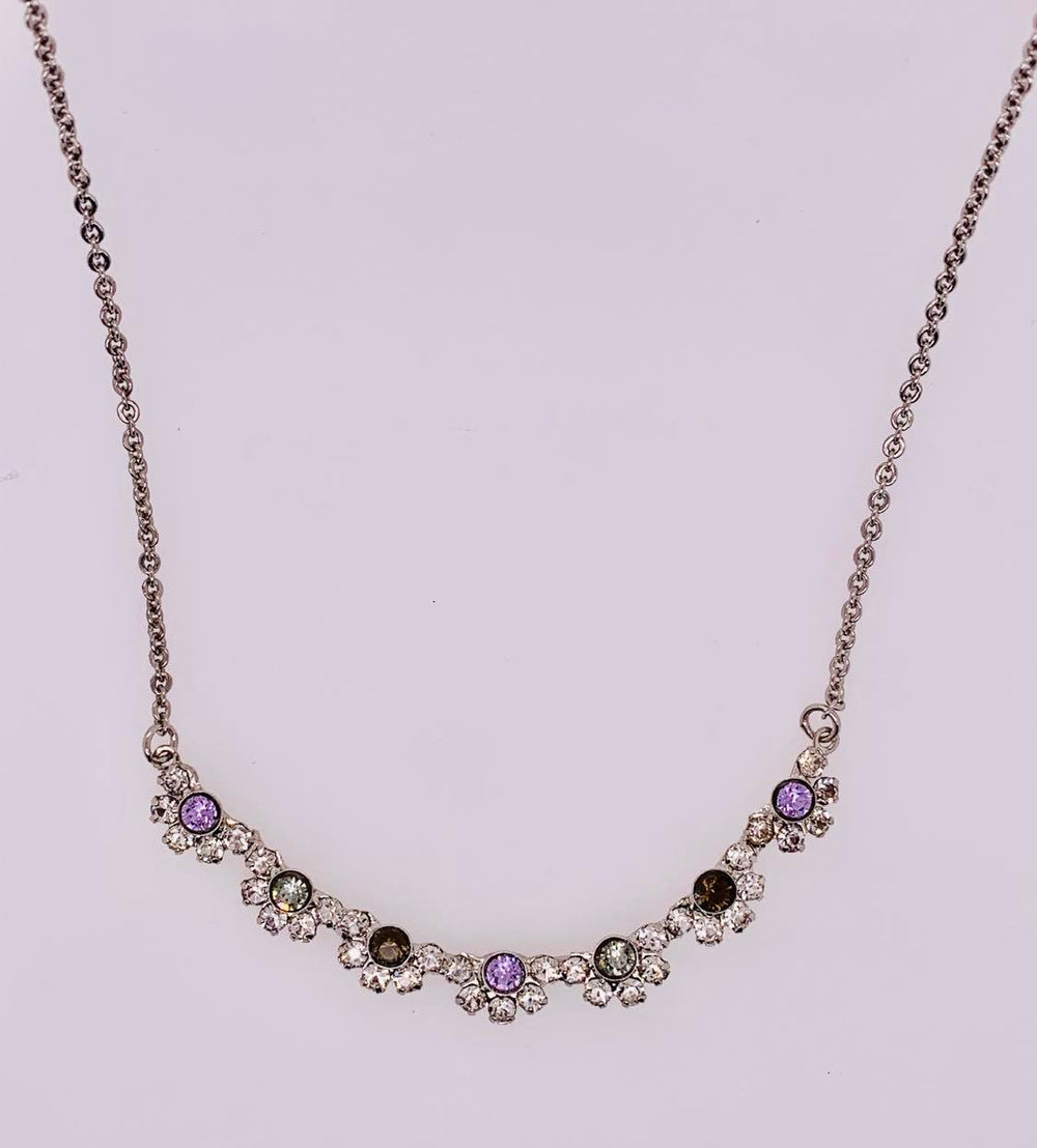 Sorrelli Rhapsody Slider Necklace