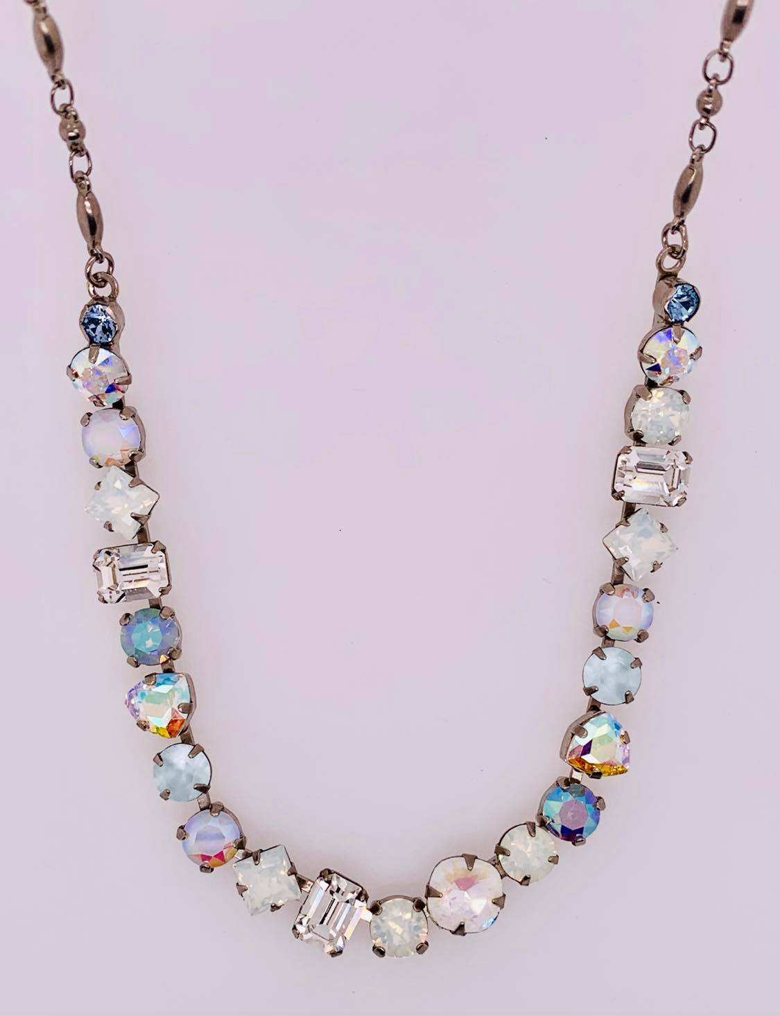 Papaver Tennis Necklace