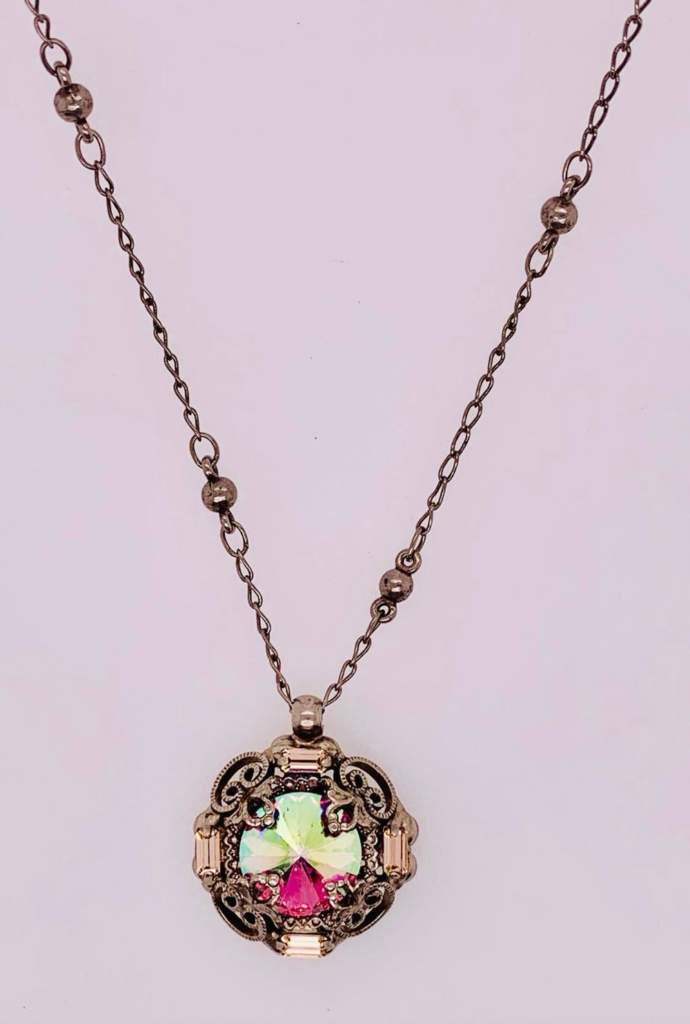 Allium Necklace
