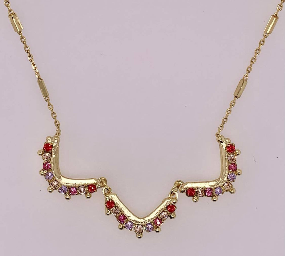 Antoinette Pendant Necklace