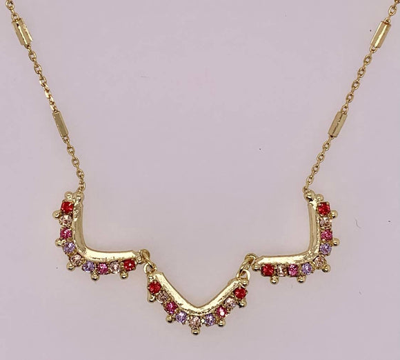 Antoinette Pendant Necklace