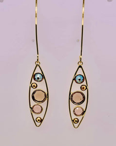 Charlene Drop Dangle Earring