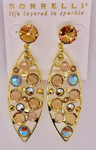 Charlene Statement Earring