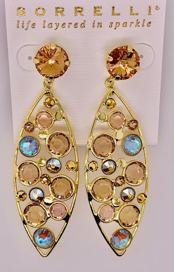 Charlene Statement Earring
