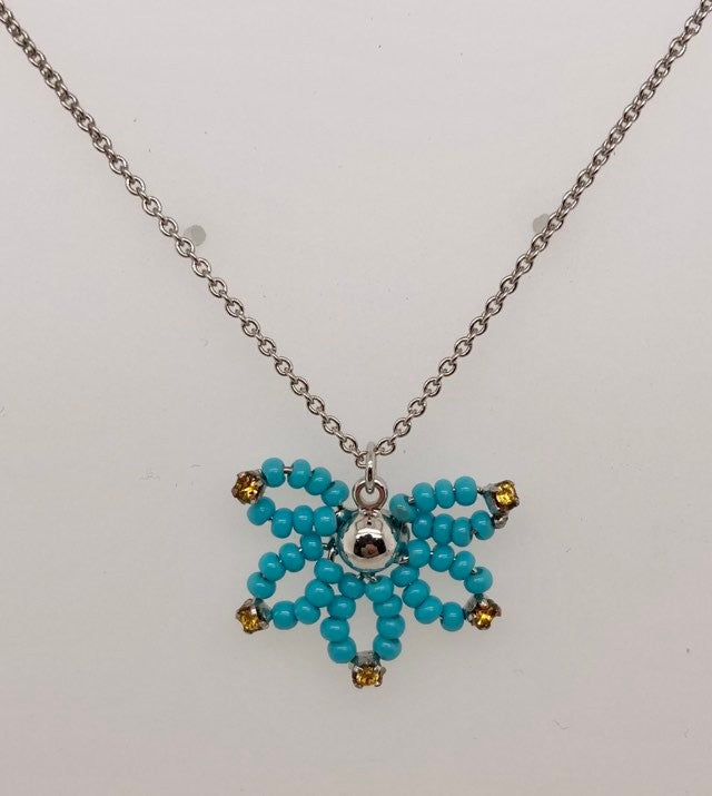 Astrid Pendant Necklace