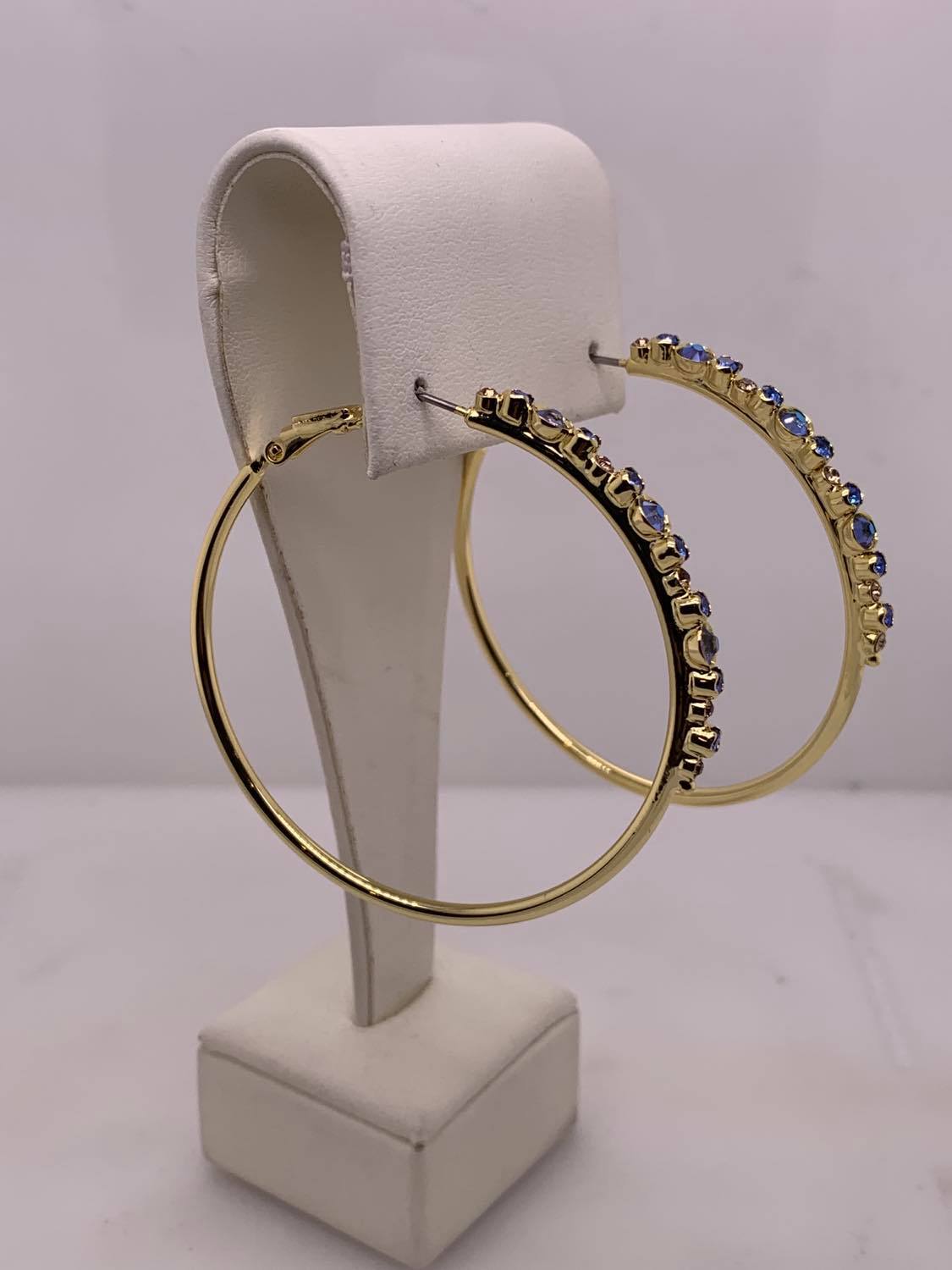 Hoopla Hoop Earrings