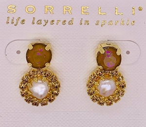 Shoshanna Stud Earring