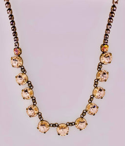 Simply Sophisticated Line Necklace