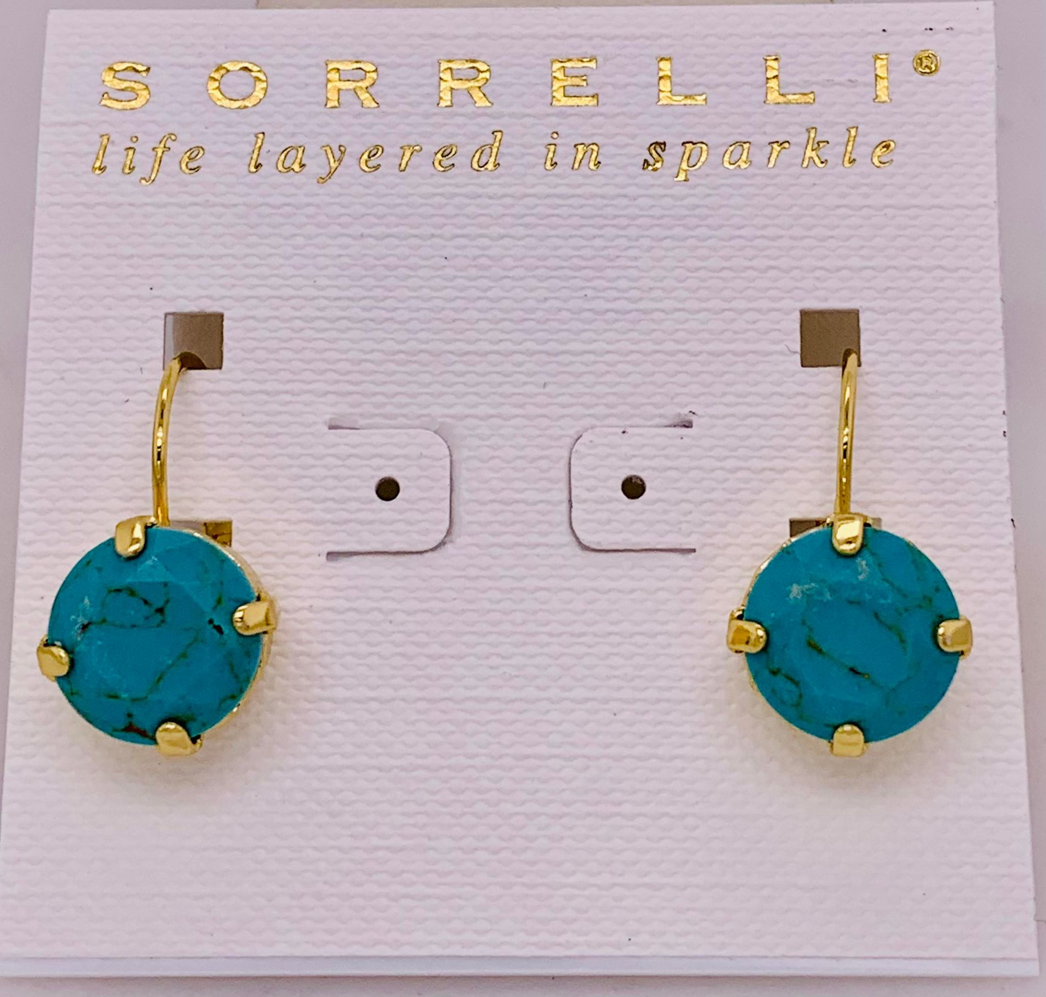 Mara Dangle Earrings