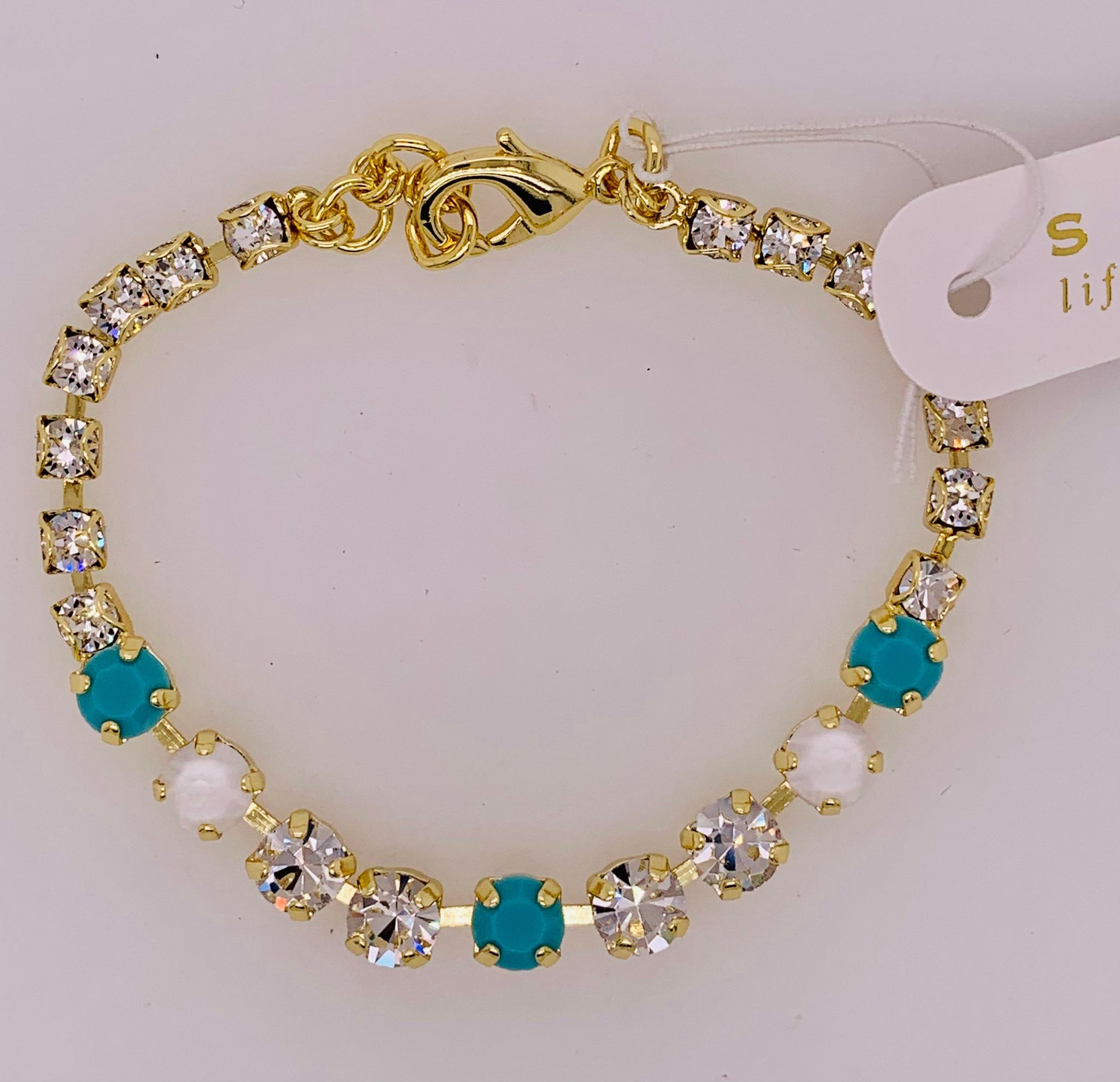 Shaughna Tennis Bracelet