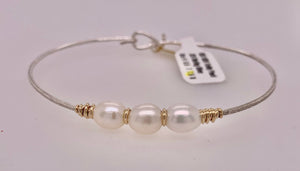 Earth Grace "Trinity" Bracelet