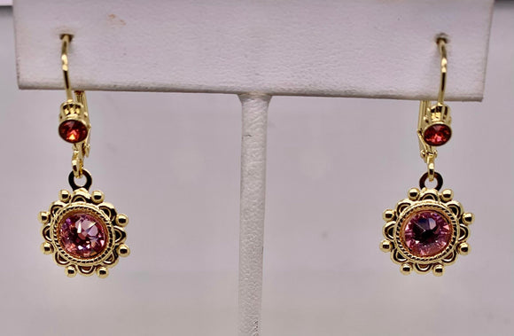 Forsythia Dangle Earrings