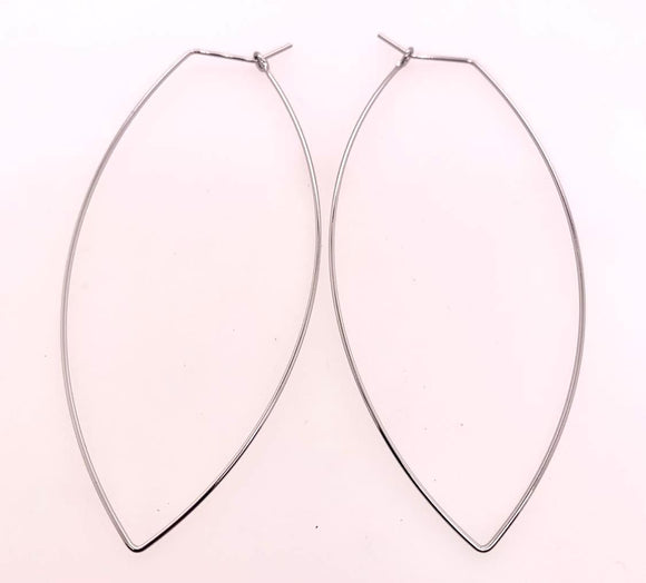 Francesca Hoop Earrings