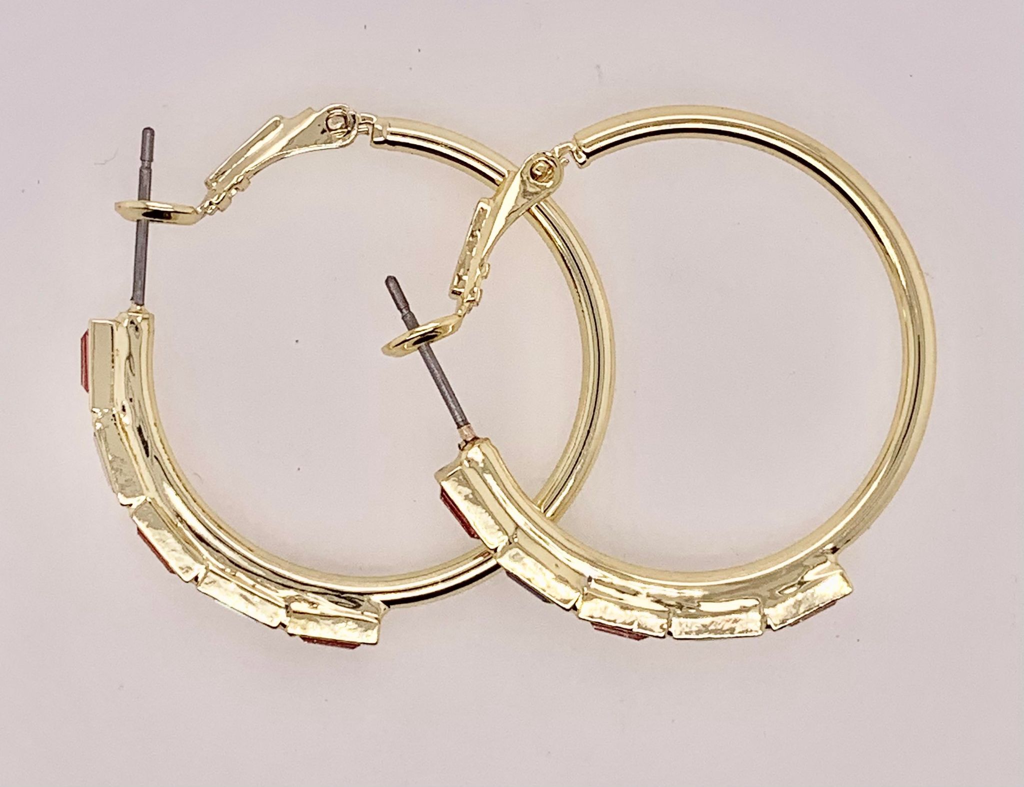 Jill Hoop Earring