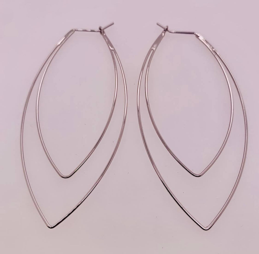 Tammy Hoop Earrings
