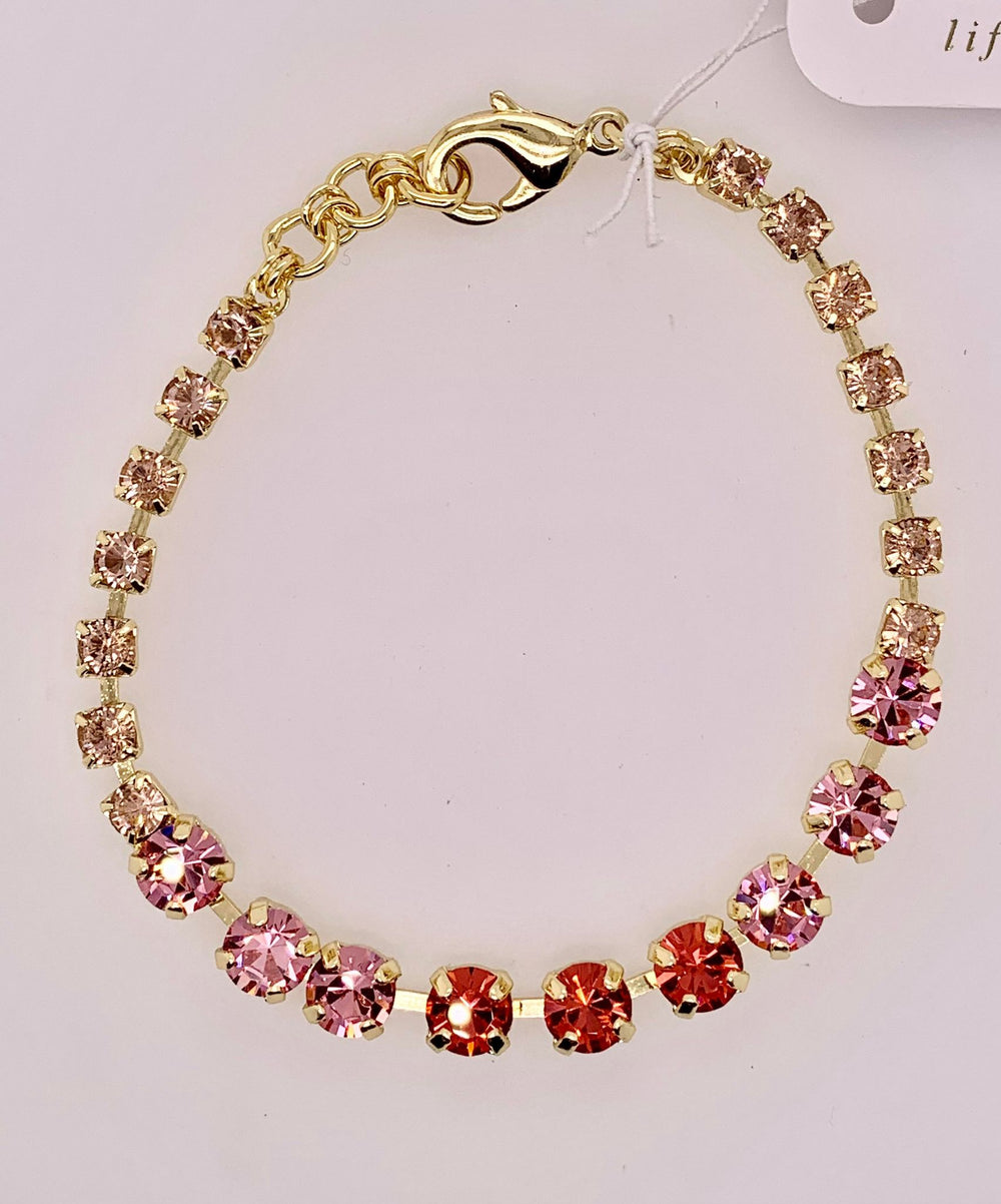 Sorrelli Shaughna Tennis Bracelet