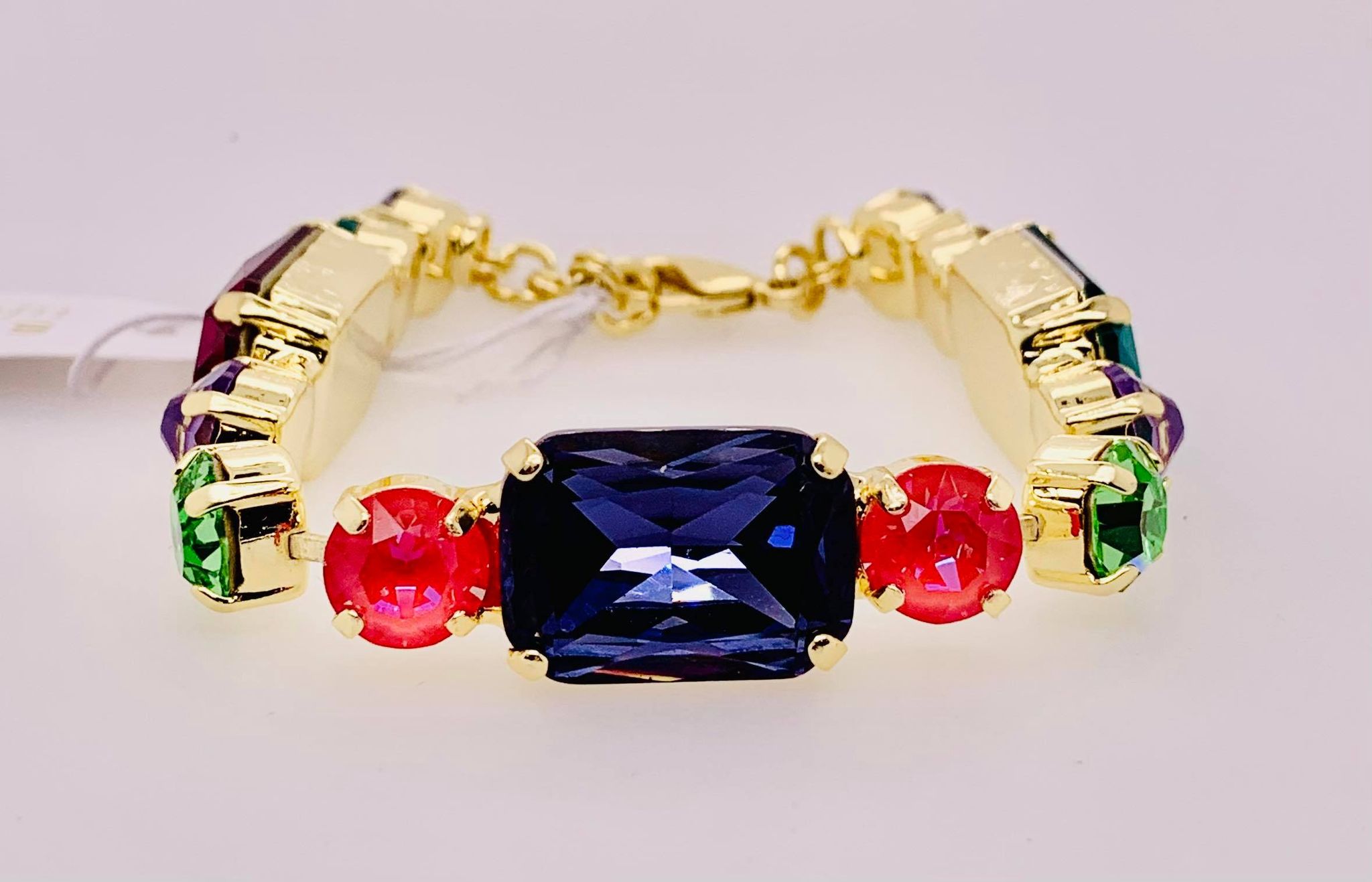 Cornelia Repeating Tennis Bracelet