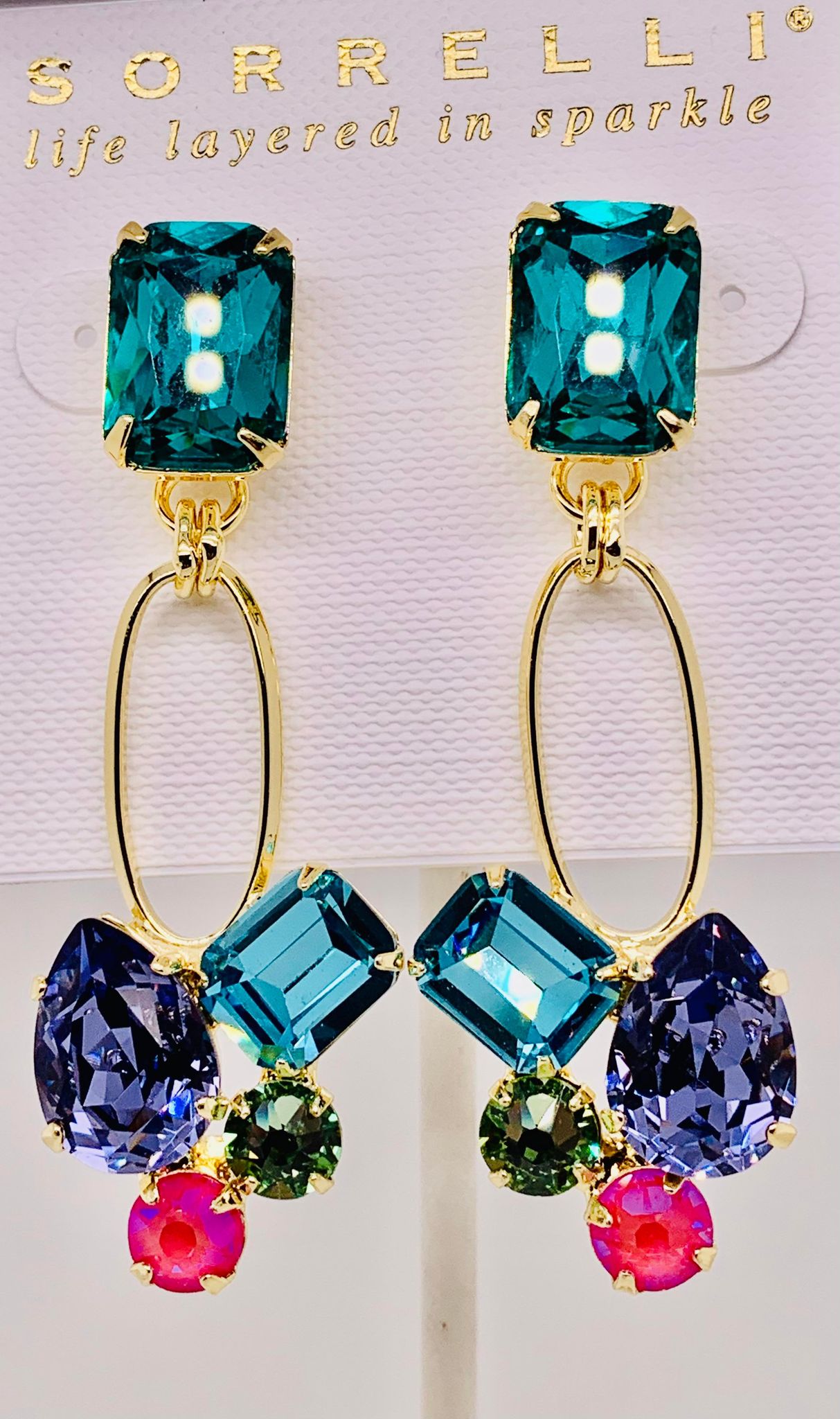 Maude Statement Earrings